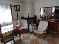 Partially Reformed 4 Bed 1 Bath Country House in Daft on Spain 