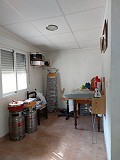 Partially Reformed 4 Bed 1 Bath Country House in Daft on Spain 