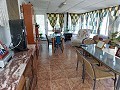 Partially Reformed 4 Bed 1 Bath Country House in Daft on Spain 