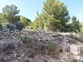 Partially Reformed 4 Bed 1 Bath Country House in Daft on Spain 