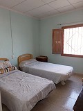 Partially Reformed 4 Bed 1 Bath Country House in Daft on Spain 
