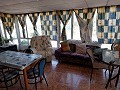 Partially Reformed 4 Bed 1 Bath Country House in Daft on Spain 