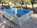 Partially Reformed 4 Bed 1 Bath Country House in Daft on Spain 