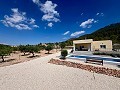 Prachtige virtuele nieuwbouwvilla net buiten Pinoso in Daft on Spain 