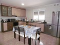 Espectacular villa de 3 dormitorios y 2 baños con piscina in Daft on Spain 