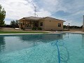 Espectacular villa de 3 dormitorios y 2 baños con piscina in Daft on Spain 