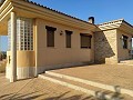 Ausgezeichnete Villa ganz in der Nähe von Yecla in Daft on Spain 