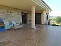 Ausgezeichnete Villa ganz in der Nähe von Yecla in Daft on Spain 