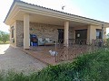 Ausgezeichnete Villa ganz in der Nähe von Yecla in Daft on Spain 
