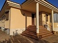Ausgezeichnete Villa ganz in der Nähe von Yecla in Daft on Spain 