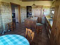 Ausgezeichnete Villa ganz in der Nähe von Yecla in Daft on Spain 