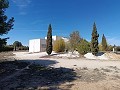 Villa grande de 4 dormitorios y 2 baños muy cerca de Yecla in Daft on Spain 