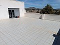 Villa grande de 4 dormitorios y 2 baños muy cerca de Yecla in Daft on Spain 