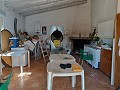 Villa grande de 4 dormitorios y 2 baños muy cerca de Yecla in Daft on Spain 