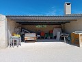 Villa grande de 4 dormitorios y 2 baños muy cerca de Yecla in Daft on Spain 