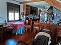 Luxuriöses Holzhaus mit 7 Schlafzimmern und 4 Bädern in Daft on Spain 