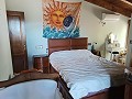 Luxuriöses Holzhaus mit 7 Schlafzimmern und 4 Bädern in Daft on Spain 