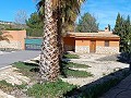 Luxuriöses Holzhaus mit 7 Schlafzimmern und 4 Bädern in Daft on Spain 