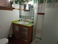 Luxuriöses Holzhaus mit 7 Schlafzimmern und 4 Bädern in Daft on Spain 