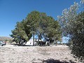 Landhuis in Yecla met een prachtig uitzicht in Daft on Spain 