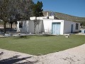 Landhuis in Yecla met een prachtig uitzicht in Daft on Spain 