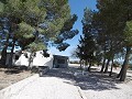 Landhuis in Yecla met een prachtig uitzicht in Daft on Spain 