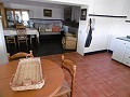 Landhuis in Yecla met een prachtig uitzicht in Daft on Spain 