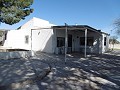 Landhuis in Yecla met een prachtig uitzicht in Daft on Spain 