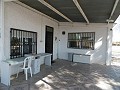 Landhuis in Yecla met een prachtig uitzicht in Daft on Spain 