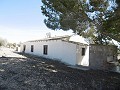 Landhuis in Yecla met een prachtig uitzicht in Daft on Spain 