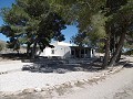 Landhuis in Yecla met een prachtig uitzicht in Daft on Spain 