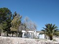 Landhuis in Yecla met een prachtig uitzicht in Daft on Spain 