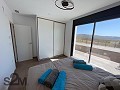Beautiful New Build Villas Pinoso and surrounding areas in Daft on Spain 