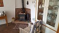 4/5 Bedroom Country House Including A Separate Guest Apartment And Pool in Daft on Spain 