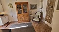 4/5 Bedroom Country House Including A Separate Guest Apartment And Pool in Daft on Spain 