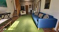 4/5 Bedroom Country House Including A Separate Guest Apartment And Pool in Daft on Spain 