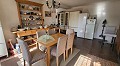4/5 Bedroom Country House Including A Separate Guest Apartment And Pool in Daft on Spain 