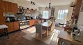 4/5 Bedroom Country House Including A Separate Guest Apartment And Pool in Daft on Spain 