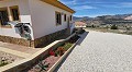 3 Bedroom Detached Villa in Daft on Spain 