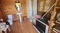 Beautiful Country Villa With Pool And Land in Daft on Spain 