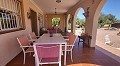 Beautiful Country Villa With Pool And Land in Daft on Spain 