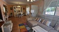 Beautiful Country Villa With Pool And Land in Daft on Spain 