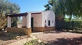 Beautiful Country Villa With Pool And Land in Daft on Spain 