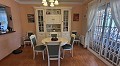 Beautiful Country Villa With Pool And Land in Daft on Spain 