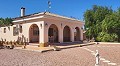 Beautiful Country Villa With Pool And Land in Daft on Spain 