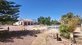 Beautiful Country Villa With Pool And Land in Daft on Spain 