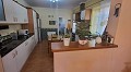 Beautiful Country Villa With Pool And Land in Daft on Spain 