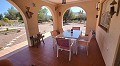 Beautiful Country Villa With Pool And Land in Daft on Spain 