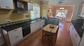 Beautiful Country Villa With Pool And Land in Daft on Spain 