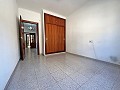 Maison de trois chambres et deux salles de bains à Pinoso in Daft on Spain 